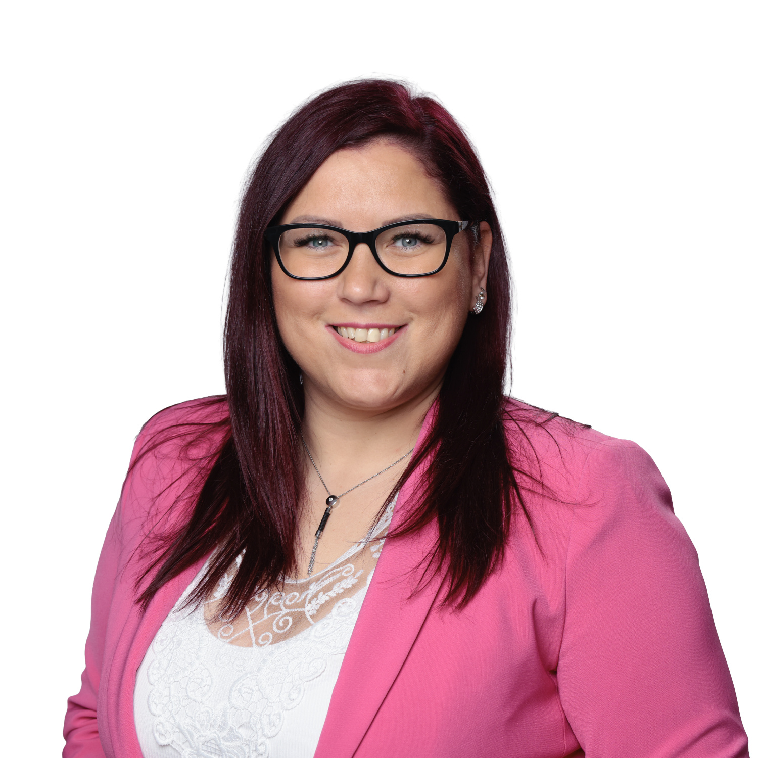 Fogarasi-Sós Carmen portréja